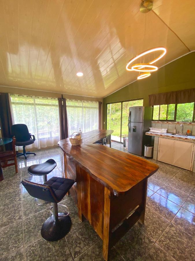 Вилла Ferreto'S House El Castillo Экстерьер фото