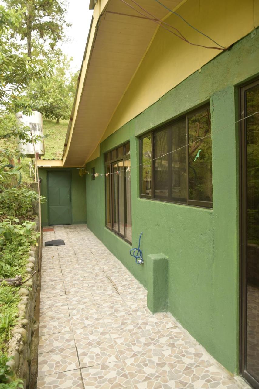 Вилла Ferreto'S House El Castillo Экстерьер фото